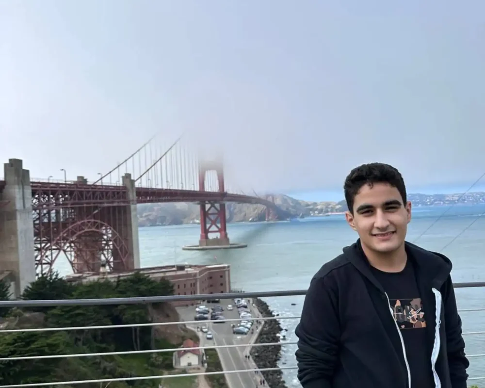 Abdelrahman Osman, Science Internship program at UCSC Abdelrahman Osman, Science Internship program at UCSC