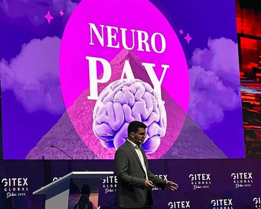 Basel Abou Alam, GITEX Global