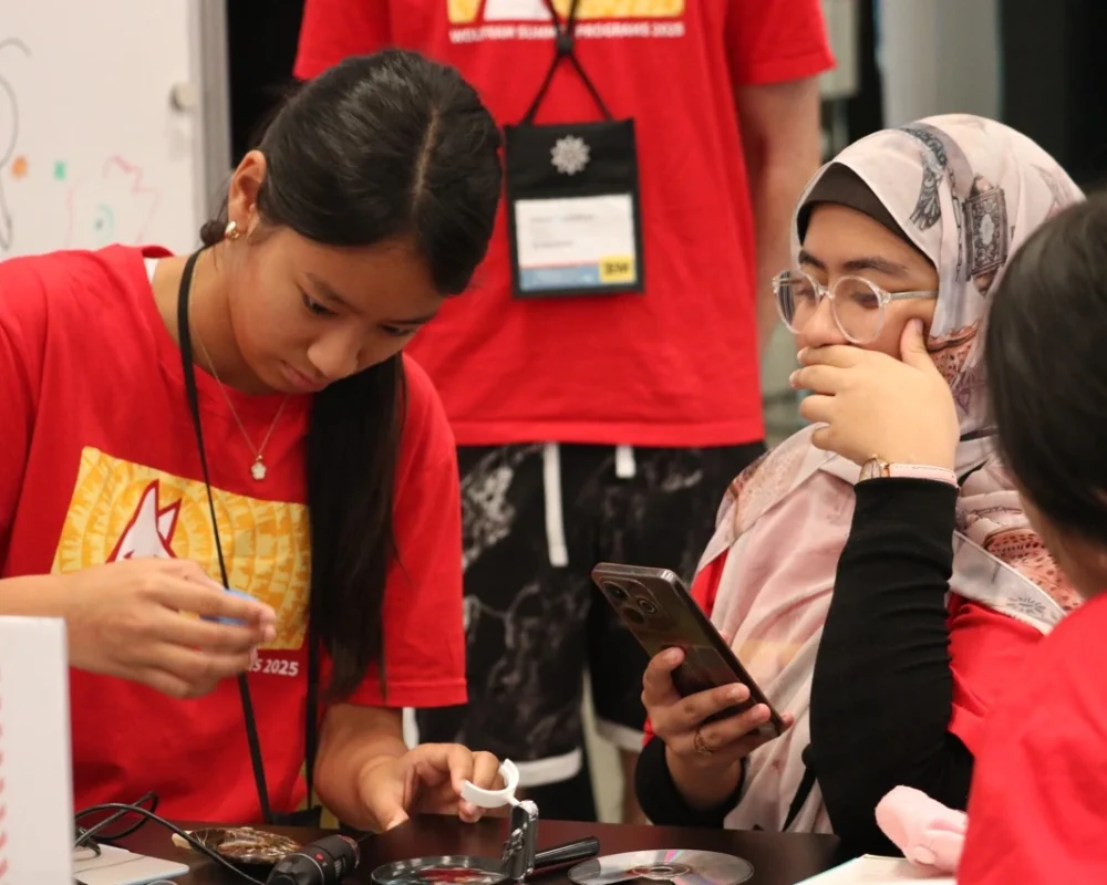 Mariem Mohamed, Wolfram high school summer research program Mariem Mohamed, Wolfram high school summer research program